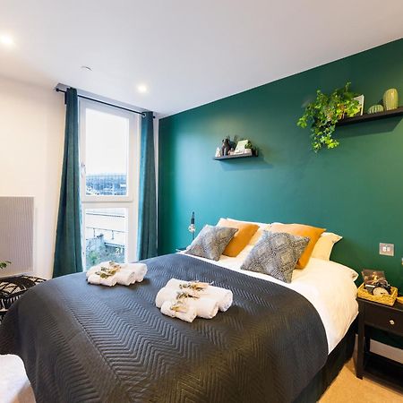 Amazing Flat-Parking Available-By Fabaccommodation Cardiff Kültér fotó